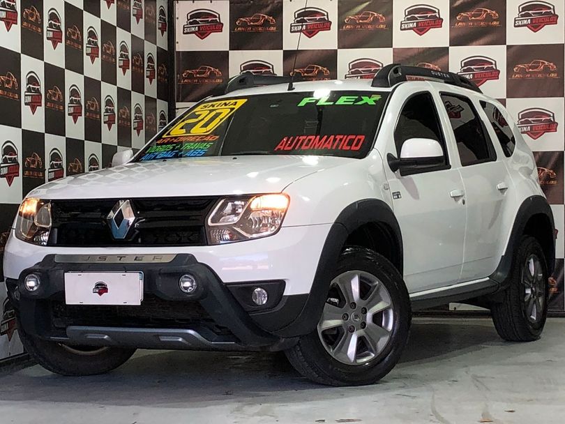 Renault DUSTER GoPro 1.6 16V Flex Aut.