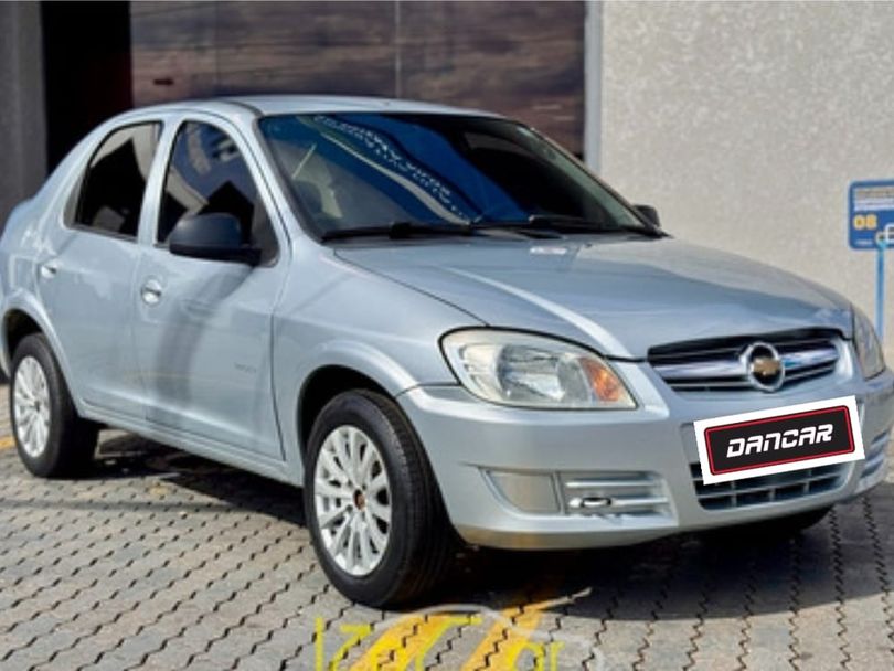 Chevrolet PRISMA Sed. Joy 1.4 8V ECONOFLEX 4p