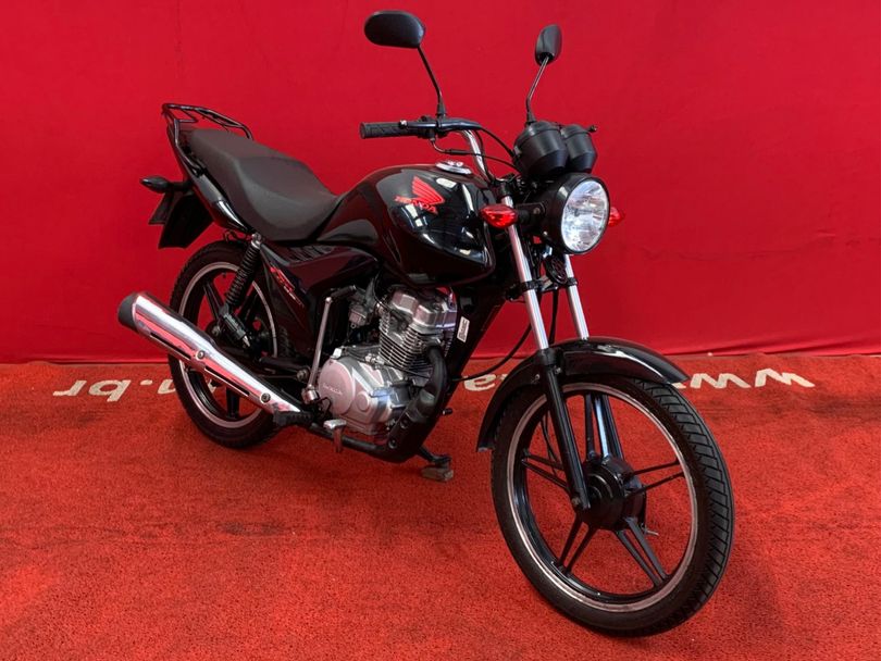 HONDA CG 125 FAN / FAN KS / 125 i FAN