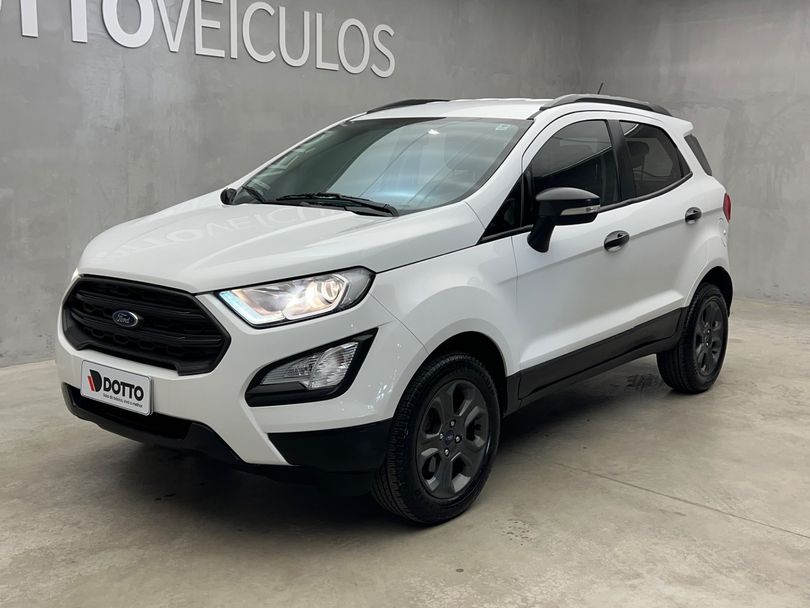Ford EcoSport FREESTYLE 1.5 12V Flex 5p Mec.