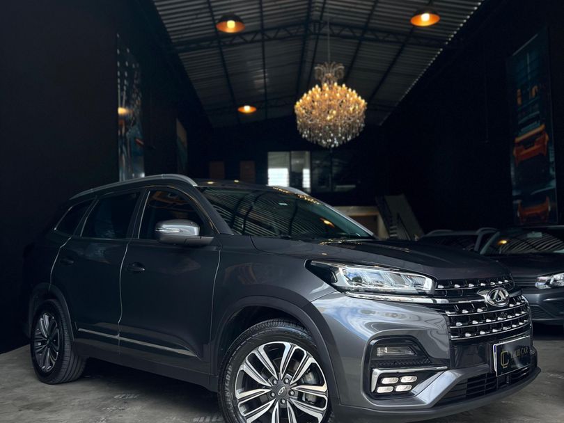 Caoa Chery Tiggo 8 Max Drive 1.6 Turbo Aut.