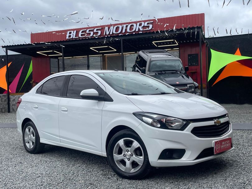 Chevrolet PRISMA Sed. LT 1.4 8V FlexPower 4p