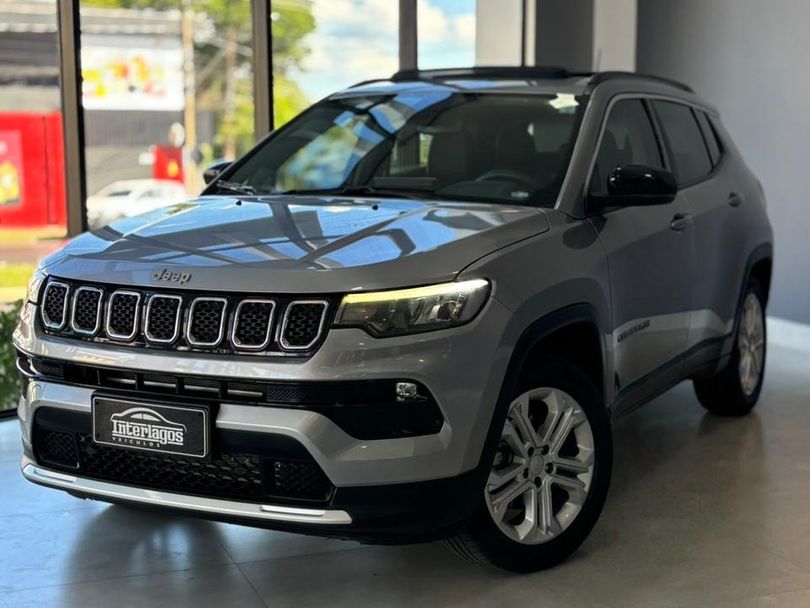 Jeep COMPASS LONG. T270 1.3 TB 4x2 Flex Aut.