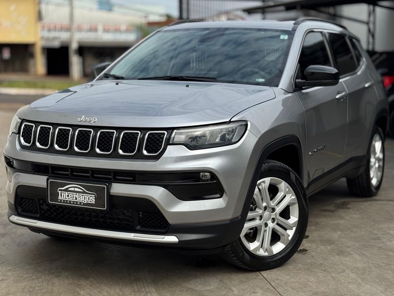 Jeep COMPASS LONG. T270 1.3 TB 4x2 Flex Aut.