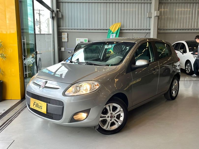 Fiat Palio ATTRA./ITÁLIA 1.4 EVO F.Flex 8V 5p