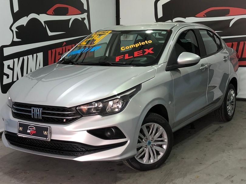 Fiat CRONOS DRIVE 1.0 6V Flex