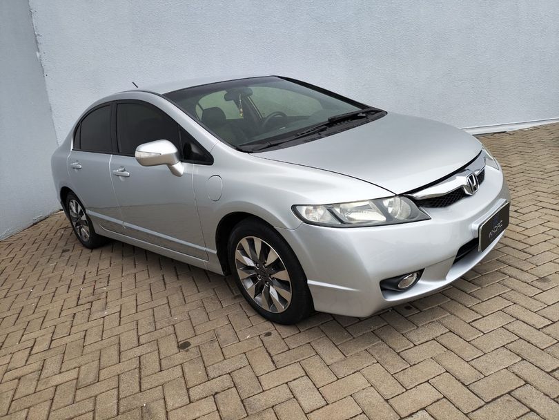 Honda Civic Sed. LXL/ LXL SE 1.8 Flex 16V Aut.