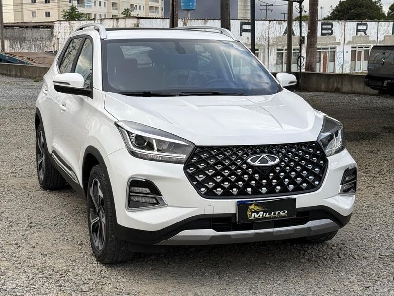 CHERY Tiggo 5X PRO 1.5 Turbo Flex Aut.