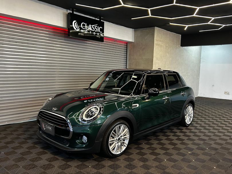 Mini COOPER 1.5 Turbo 12V 5p Aut.