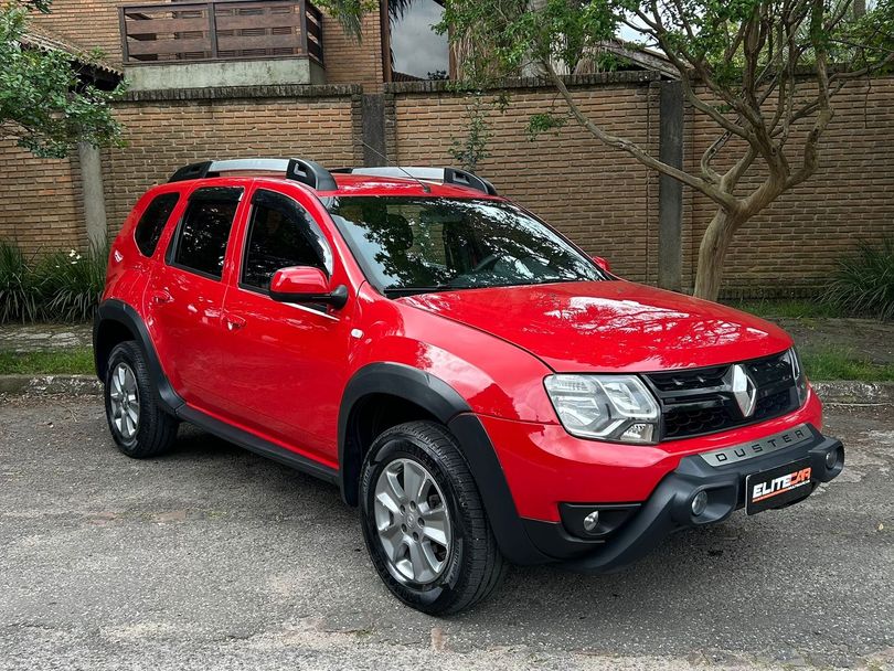 Renault DUSTER Dynamique 1.6 Flex 16V Aut.