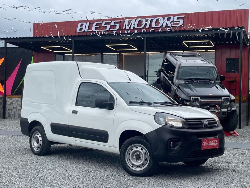Fiat Fiorino Endurance EVO 1.4 Flex 8V 2p