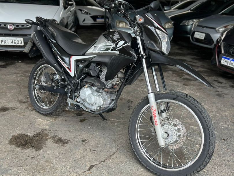 HONDA NXR 160 BROS ESDD FLEXONE