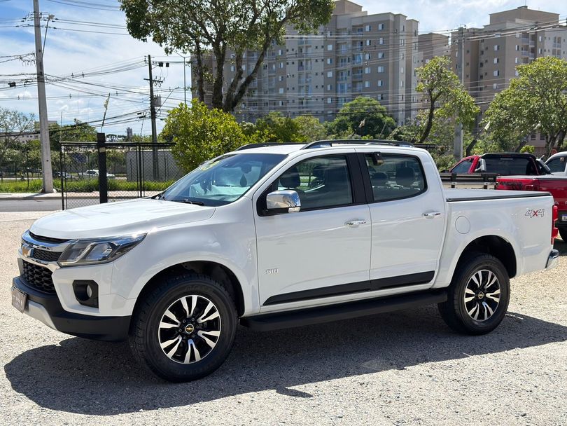 Chevrolet S10 Pick-Up LTZ 2.8 TDI 4x4 CD Dies.Aut