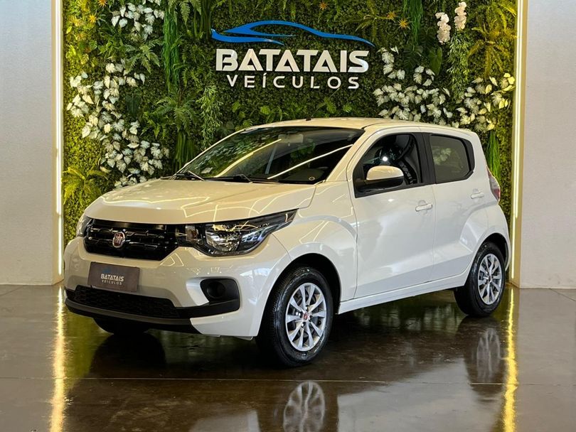 Fiat MOBI DRIVE 1.0 Flex 6V 5p