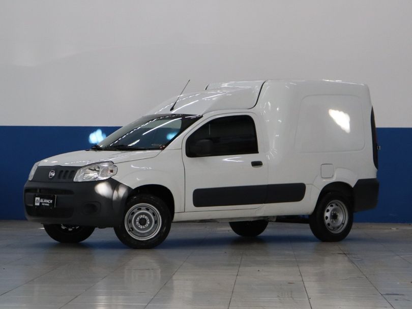 Fiat Fiorino Furgão Work. HARD 1.4 Flex 8V 2p