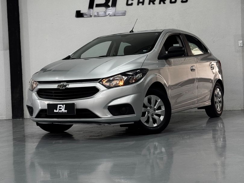 Chevrolet ONIX HATCH LT 1.0 8V FlexPower 5p Mec.