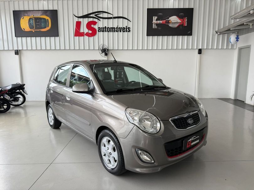 Kia Motors Picanto EX 1.1/1.0/ 1.0 Flex Mec.