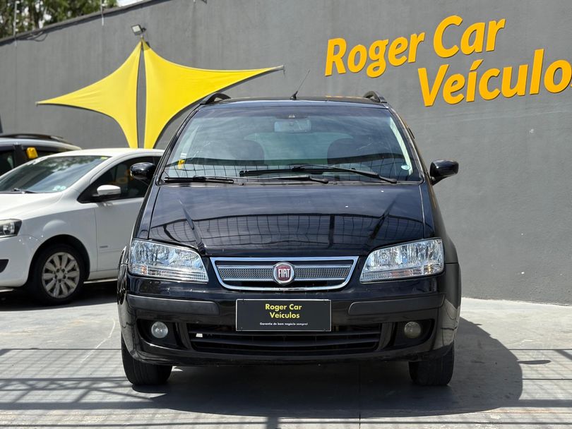 Fiat Idea ELX 1.4 mpi Fire Flex 8V 5p