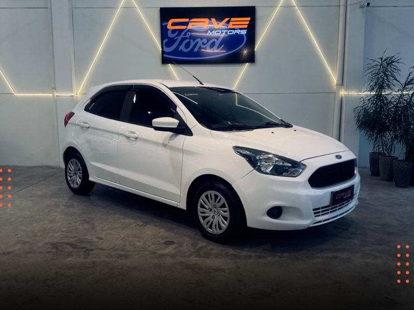 Ford Ka 1.5 SE/SE PLUS 16V Flex 5p