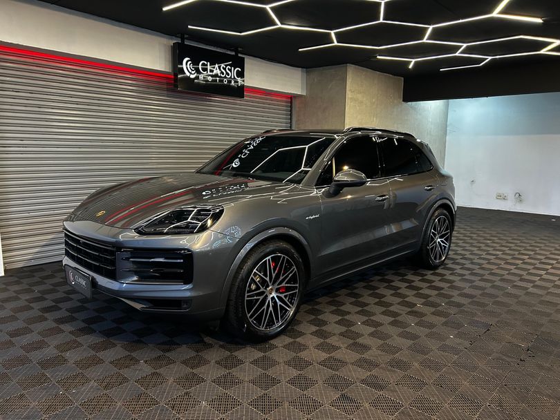 Porsche Cayenne S 3.0 V6 (Híbrido)