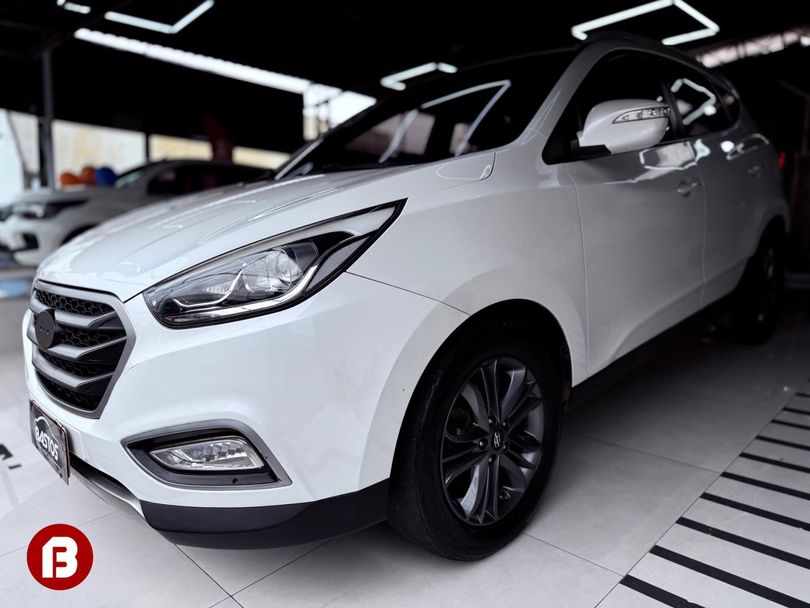 Hyundai ix35 GL 2.0 16V 2WD Flex Aut.