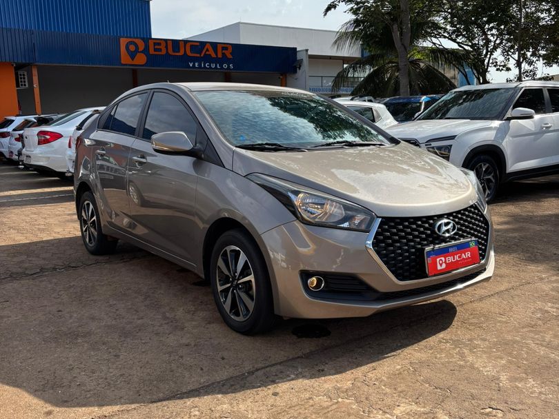 Hyundai HB20S Style 1.6 Flex 16V Aut.