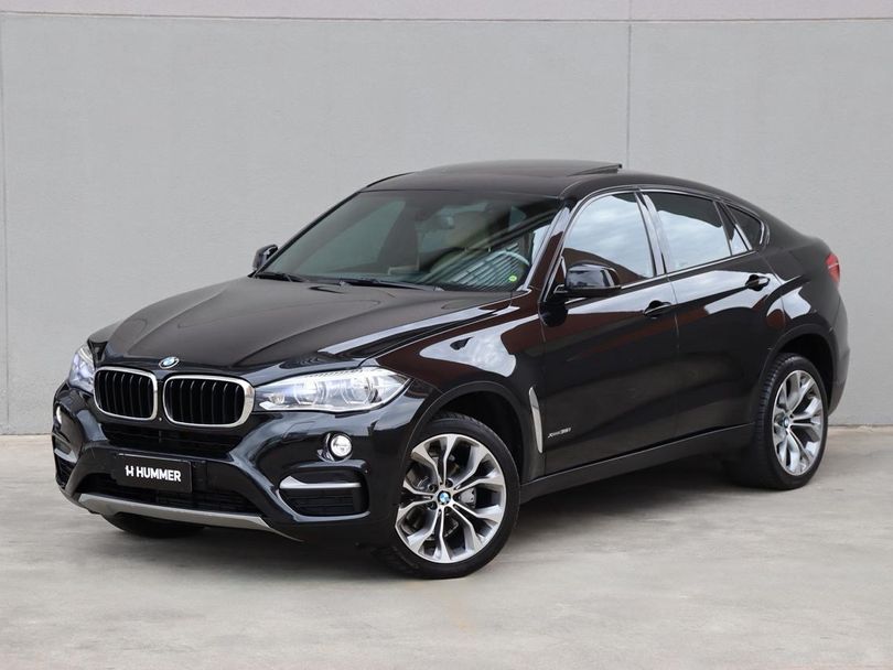 BMW X6 XDRIVE 35i 3.0 306cv Bi-Turbo