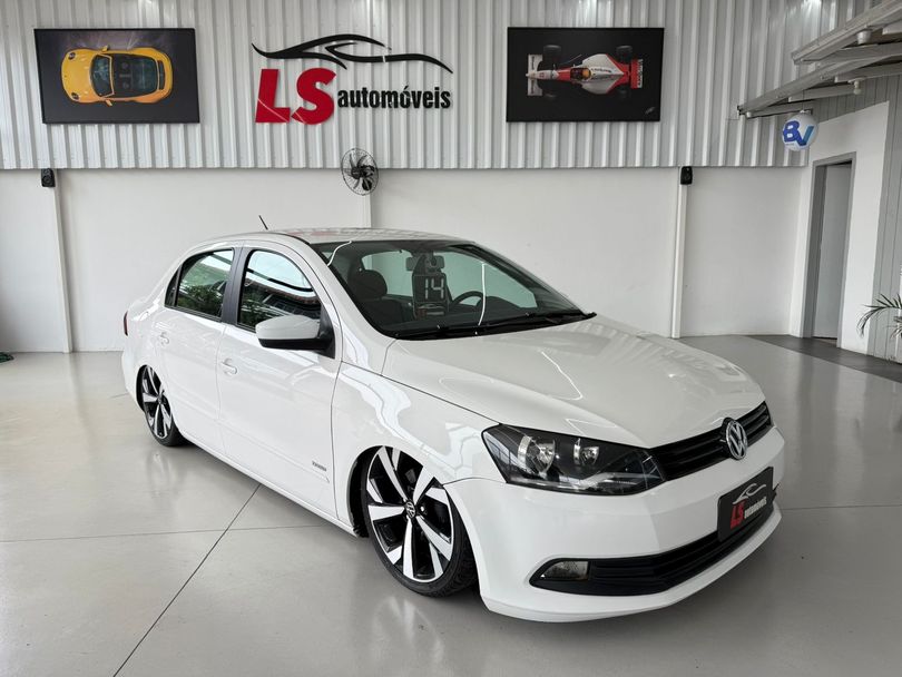 VolksWagen VOYAGE 1.0/1.0 City Mi Total Flex 8V 4p