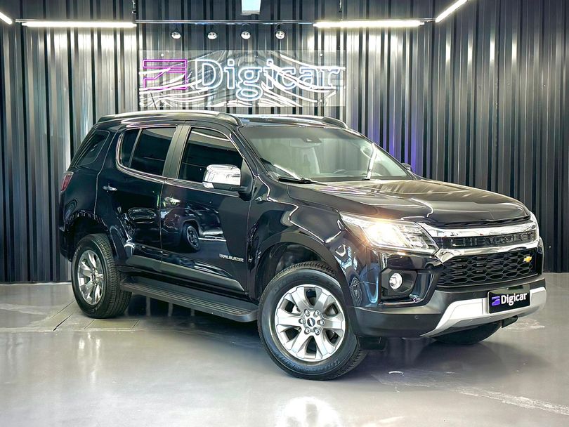 Chevrolet TRAILBLAZER PREMIER 2.8 TB Diesel Aut.