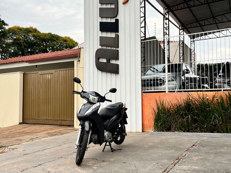 HONDA BIZ 125/125i Flex