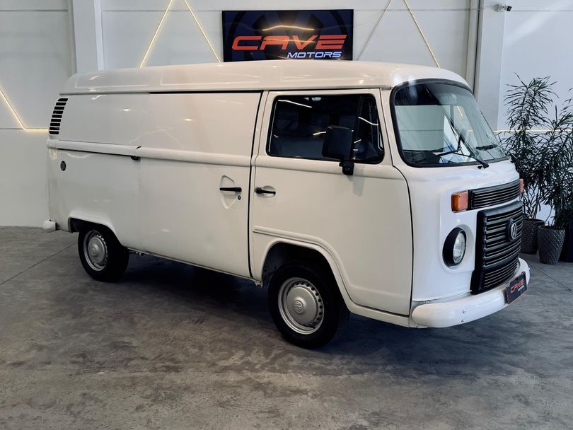 VolksWagen Kombi Furgão 1.4 Mi Total Flex 8V