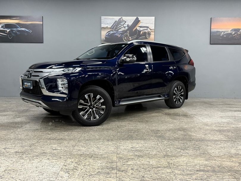Mitsubishi Pajero Sport HPE-S 2.4  4x4 Diesel Aut.