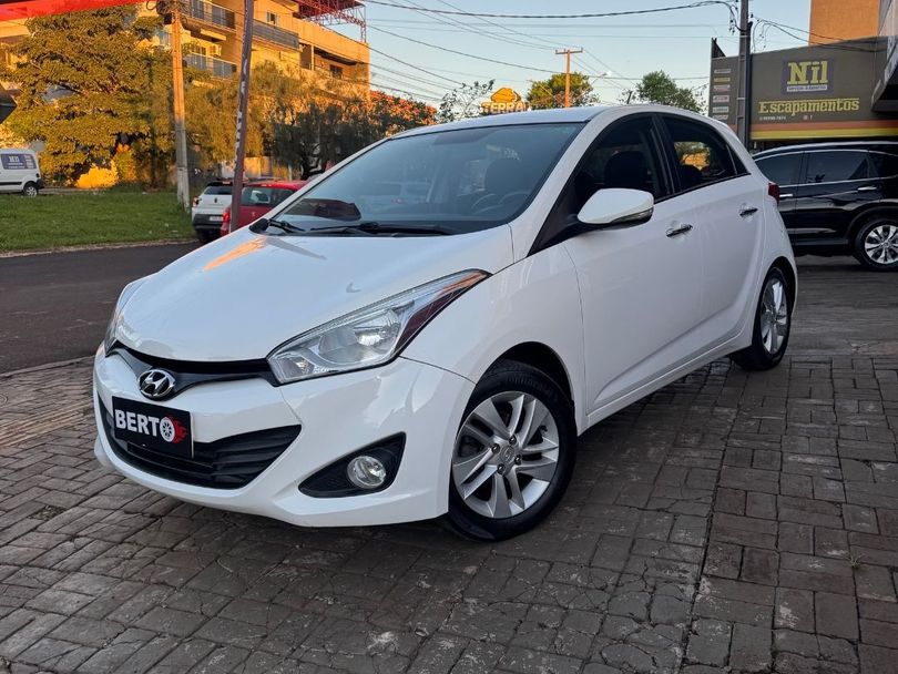 Hyundai HB20 Premium 1.6 Flex 16V Aut.