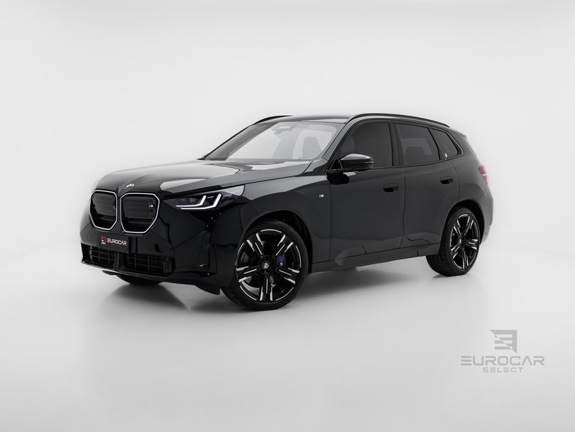 BMW X3 M50 XDRIVE 3.0 V6 Aut. (Híbrido)