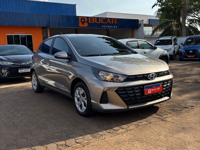 Hyundai HB20 Comfort 1.0 Flex 12V Mec.