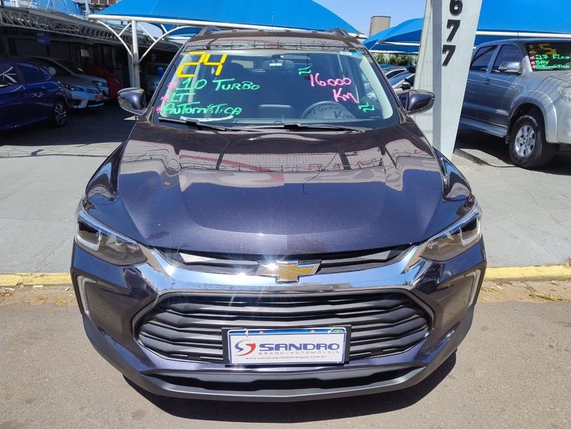 Chevrolet TRACKER LT 1.0 Turbo 12V Flex Aut.