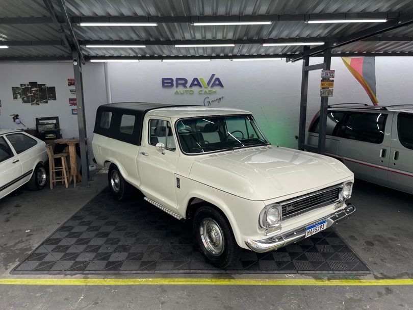 Chevrolet C-10 - 6cc gasolina