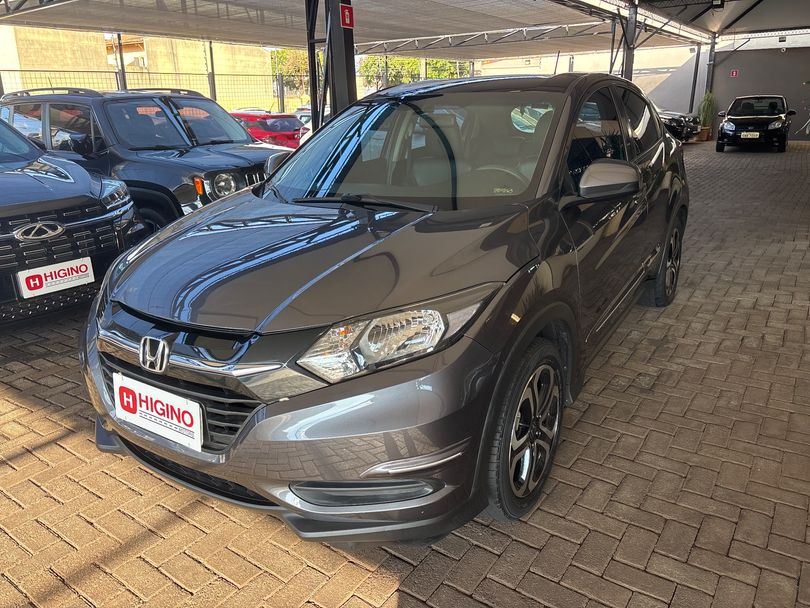 Honda HR-V LX 1.8 Flexone 16V 5p Aut.