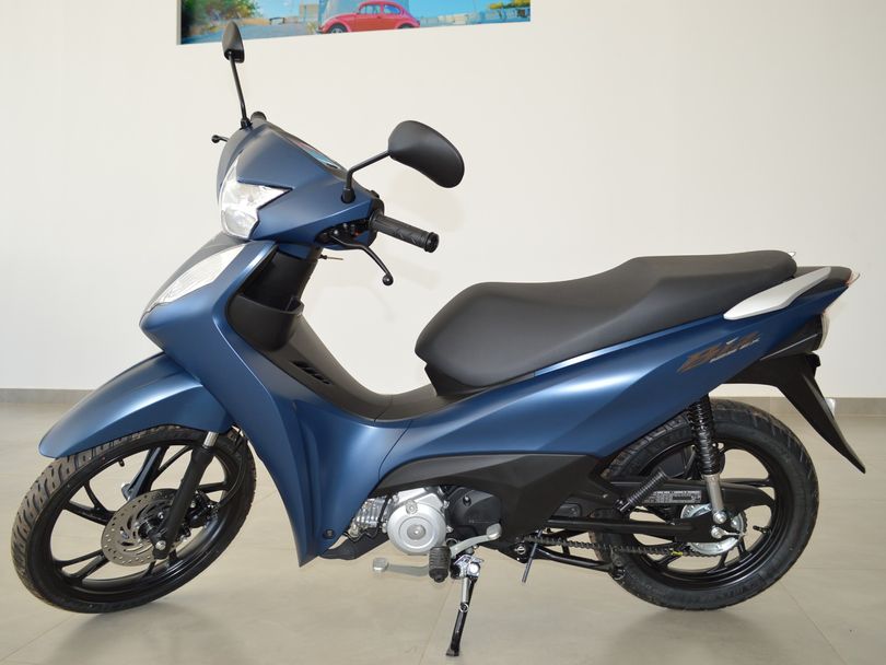 HONDA BIZ 125 EX/ 125 EX FLEX
