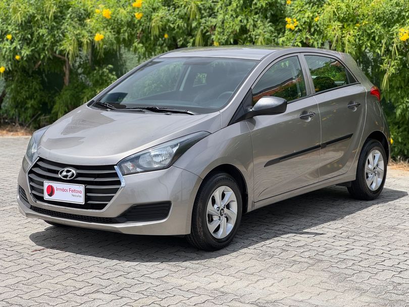 Hyundai HB20 Comf./C.Plus/C.Style 1.0 Flex 12V