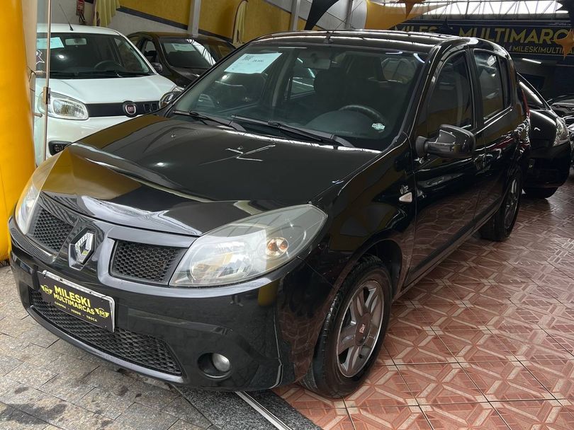 Renault SANDERO Expression Hi-Flex 1.6 8V 5p