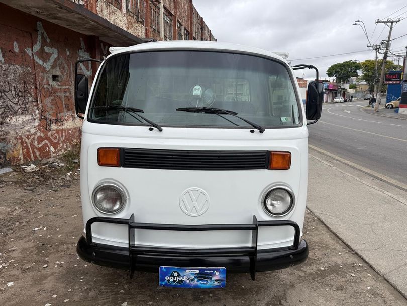 VolksWagen Kombi Pick-Up