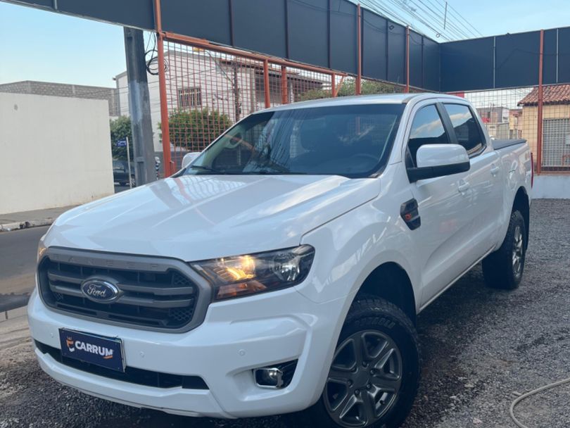Ford Ranger XLS 2.2 4x4 CD Diesel Aut.