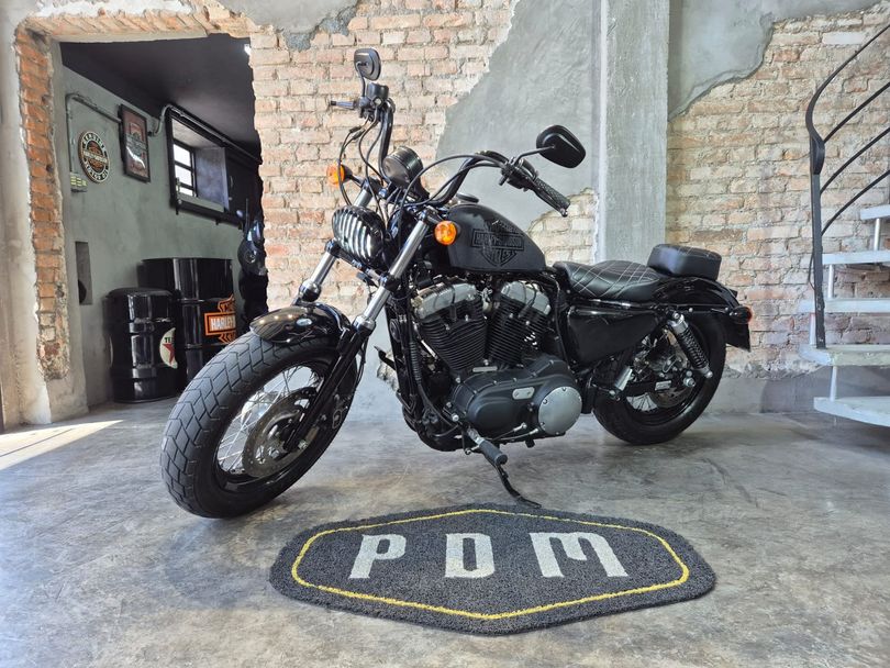 Harley XL 1200X FORTY EIGHT SPORTSTER