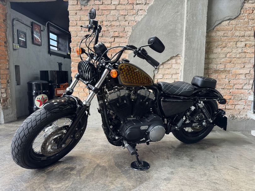 Harley XL 1200X FORTY EIGHT SPORTSTER