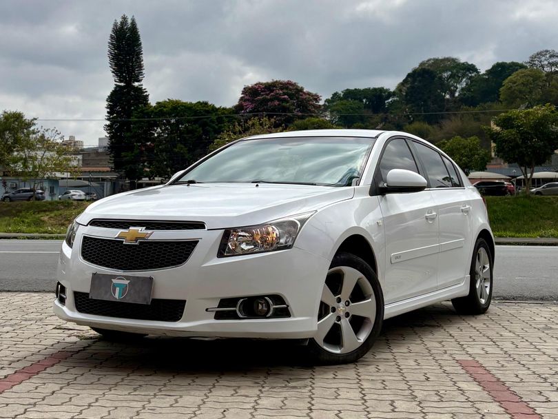 Chevrolet CRUZE HB Sport LT 1.8 16V FlexP. 5p Aut