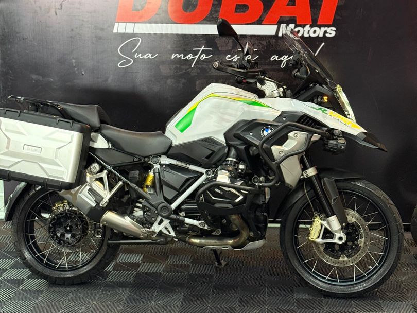 BMW R 1250 GS Premium Triple Black 719