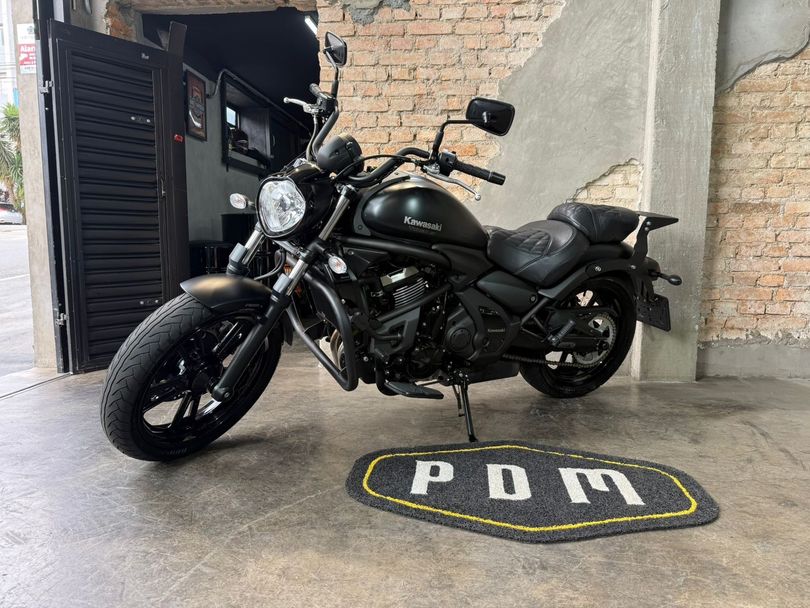 KAWASAKI VULCAN S 650