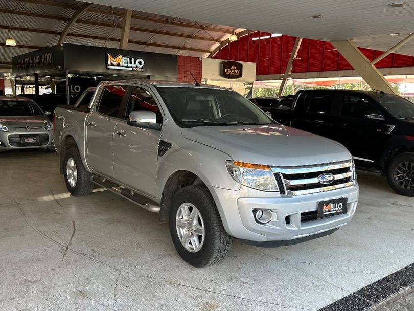 Ford Ranger XLT 3.2 20V 4x4 CD Diesel