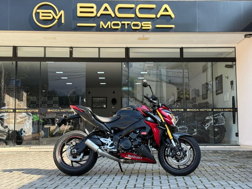 SUZUKI GSX-S 1000